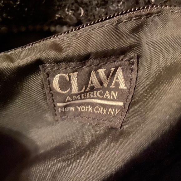 Clara American New York City top grain leather business bag - Picture 12 of 16